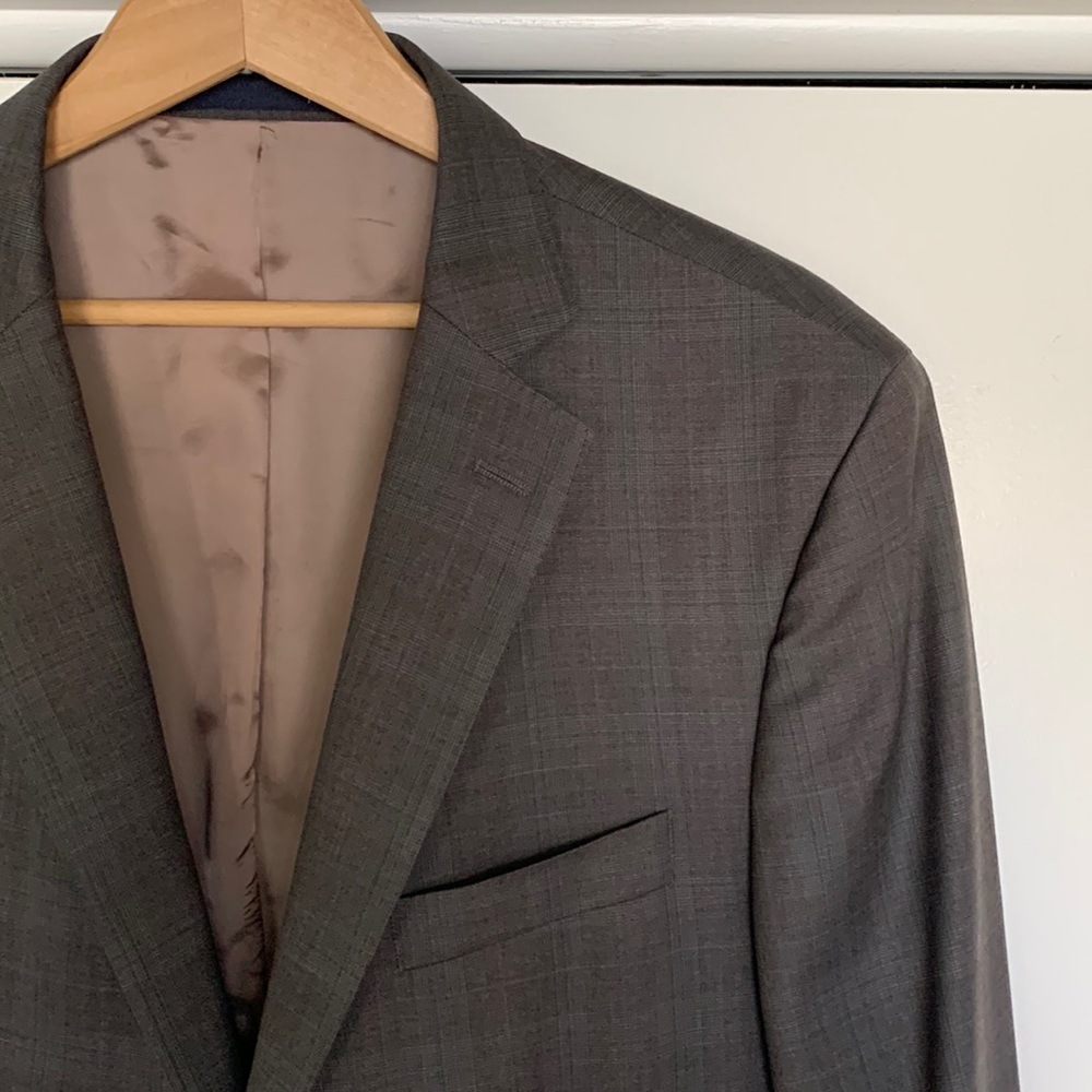 Arnold Brant (42L)